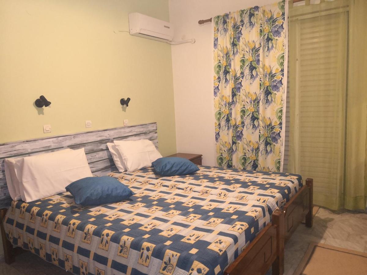 Yiannis Apartments Mastichari  Ngoại thất bức ảnh